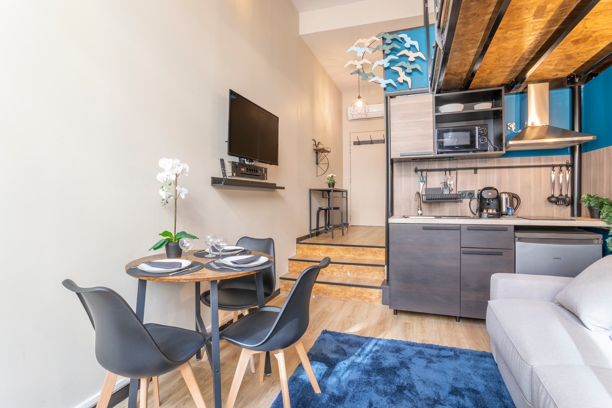 Appartement 6 Ile de Riou_Marseille