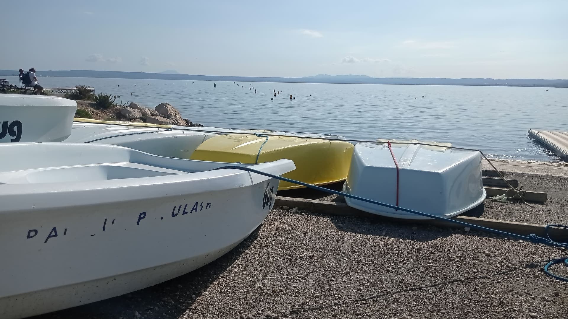 Régates et compétitions du Cercle de Voile de Martigues (CVM)_Martigues