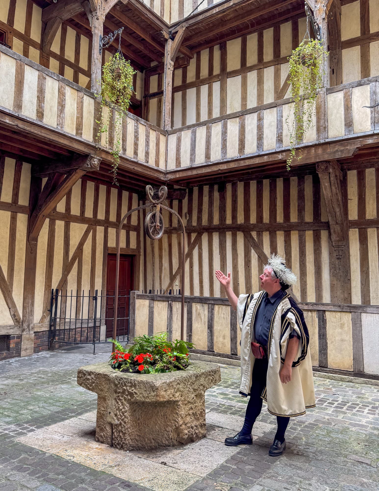 Flânerie - Si Troyes m’était conté_Troyes
