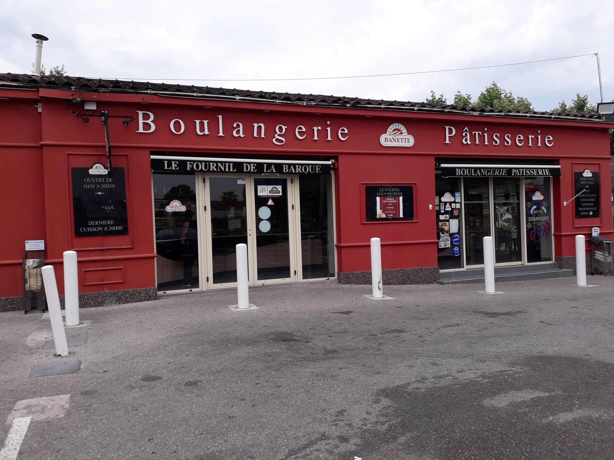 Le fournil de Marignane