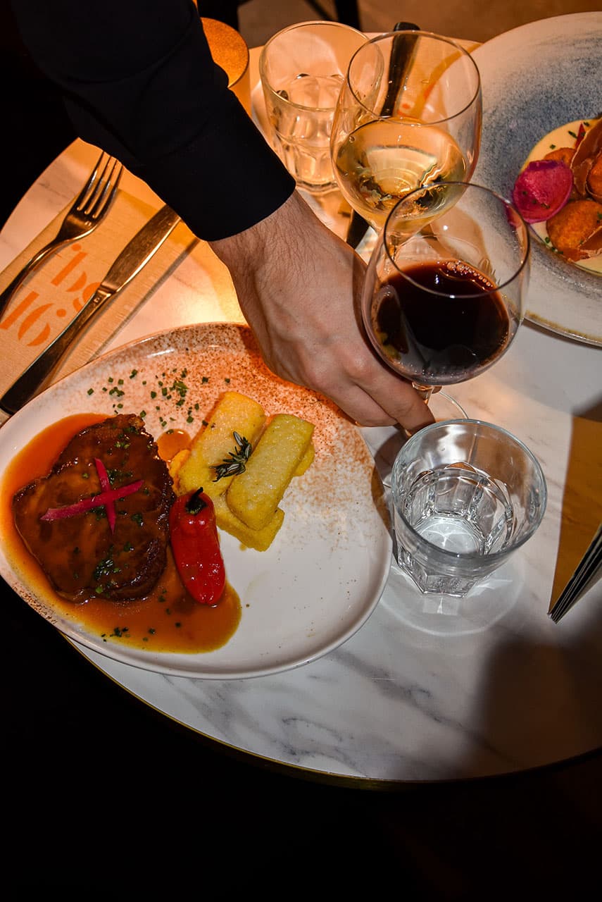 Restaurant Faubourg 46