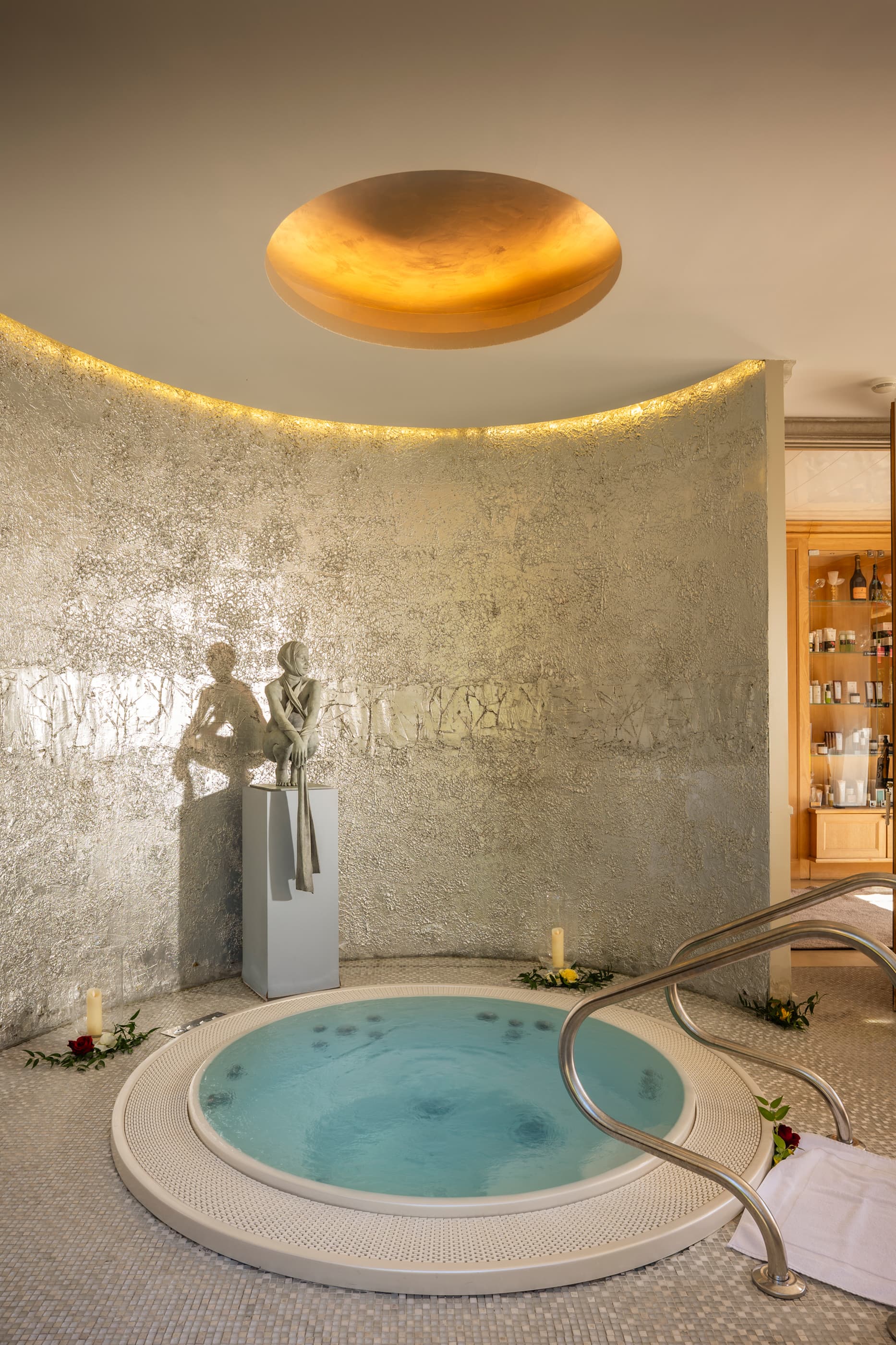 Spa Secret de Rose - Villa Gallici