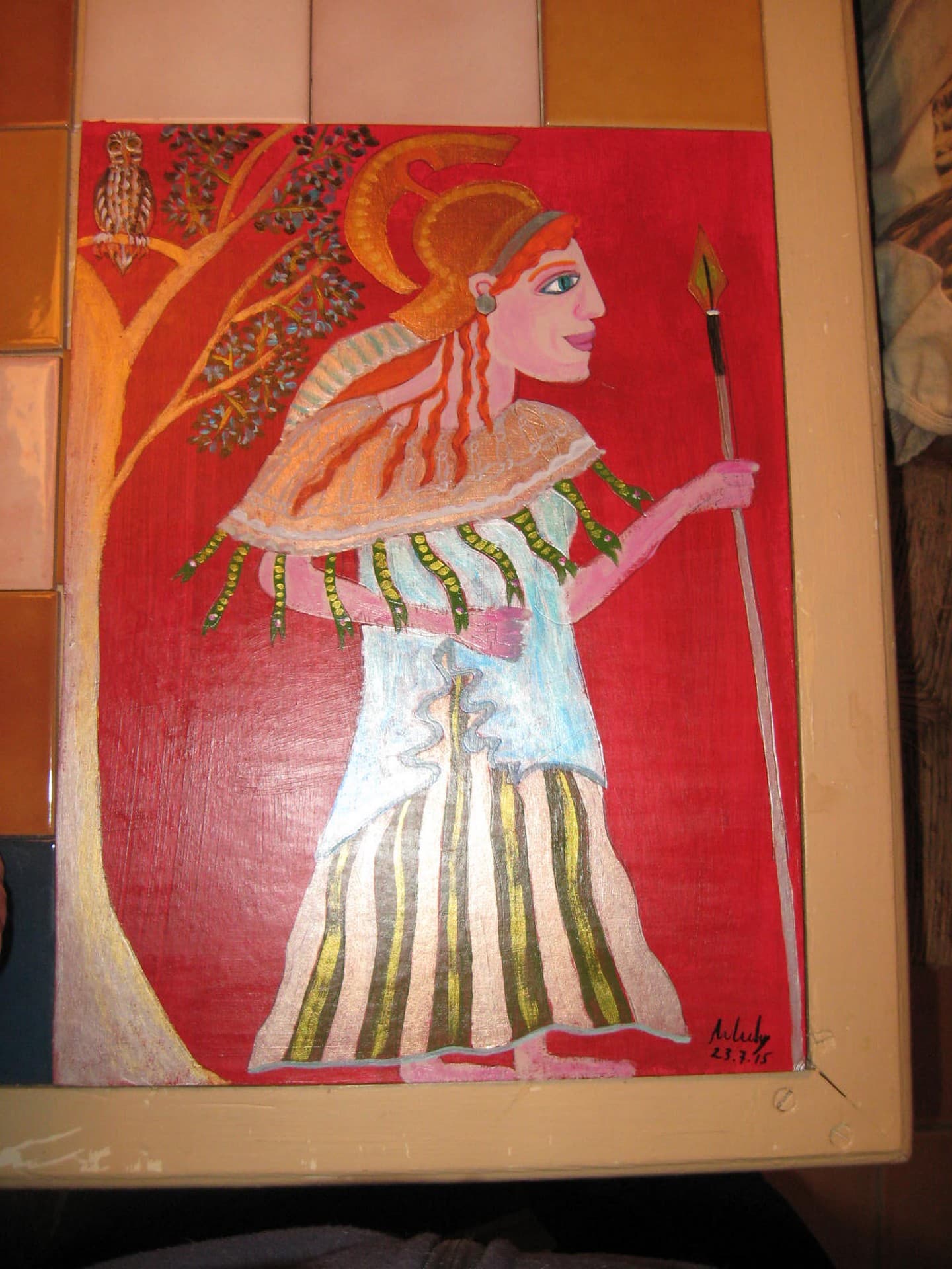 Atelier_Delesty_femme_romaine