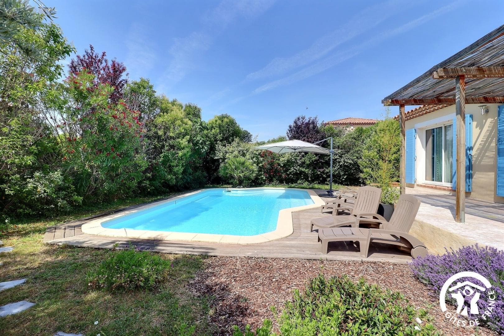 Une Oasis à Marseille