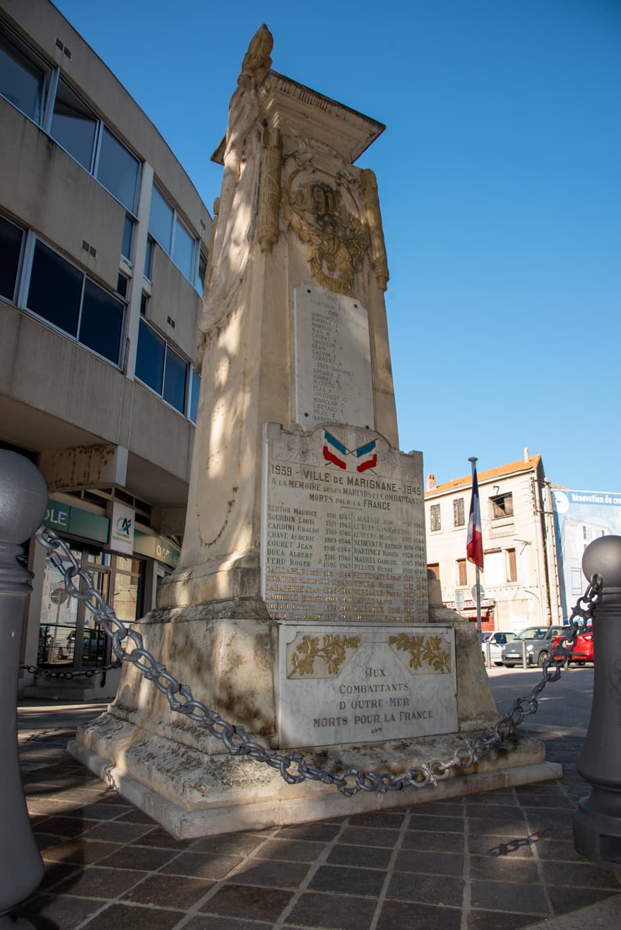 Monument aux morts
