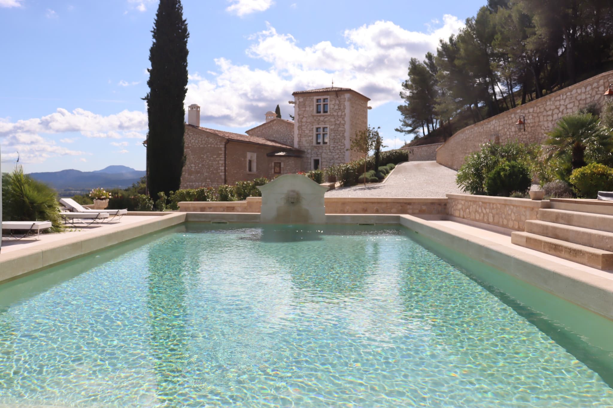 Piscine