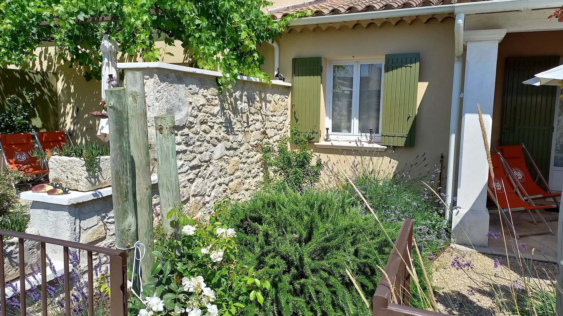 Les Lavandins - Gîte Vincent