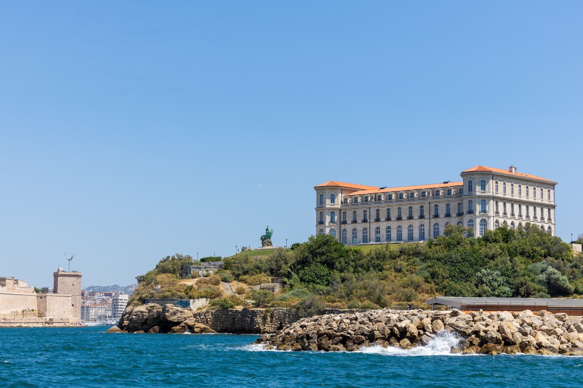 Palais du Pharo_Marseille