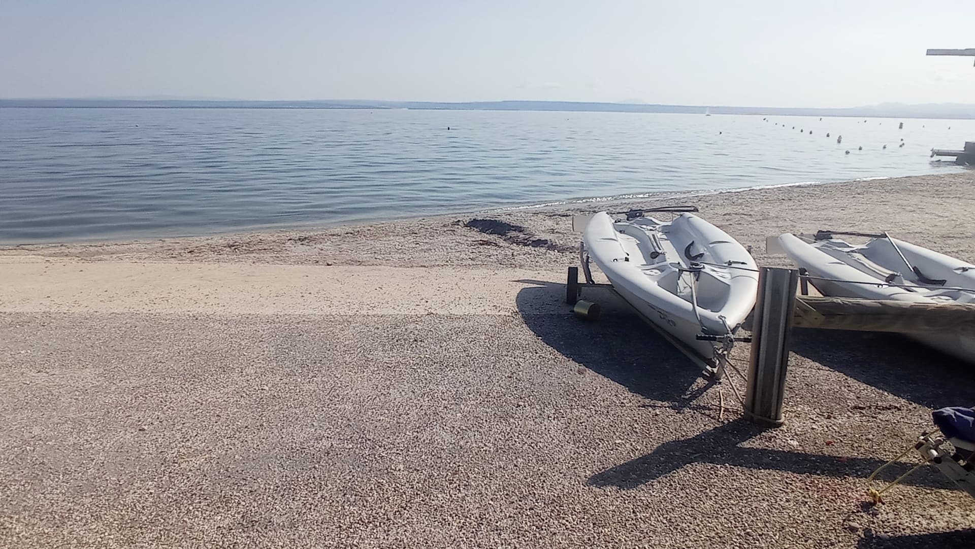 Régates et compétitions du Cercle de Voile de Martigues (CVM)_Martigues