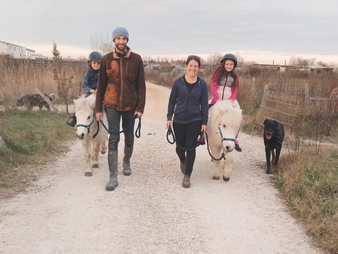 Promenade à cheval de la Fadaise_Saintes-Maries-de-la-Mer