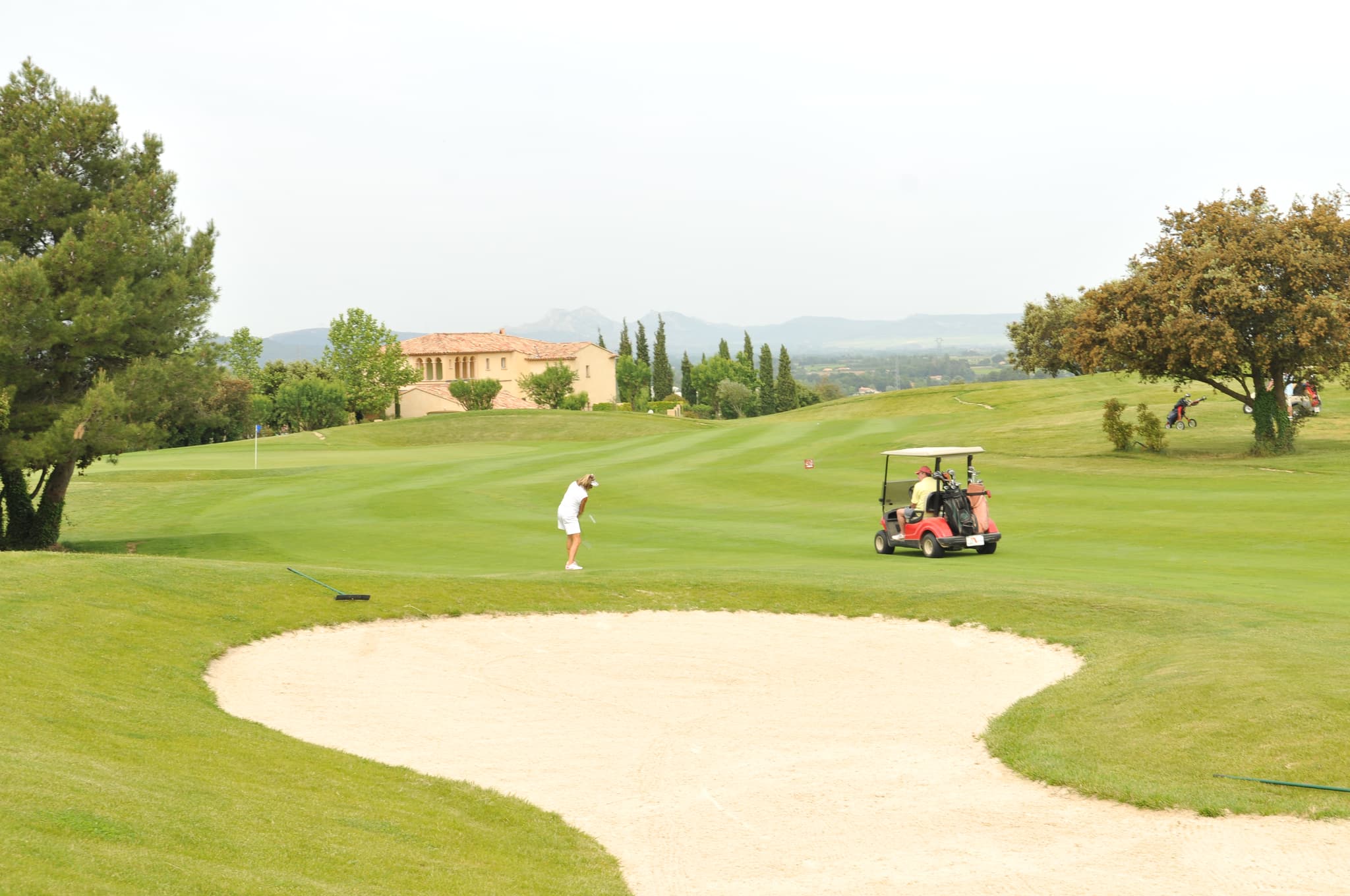 Golf de Pont Royal