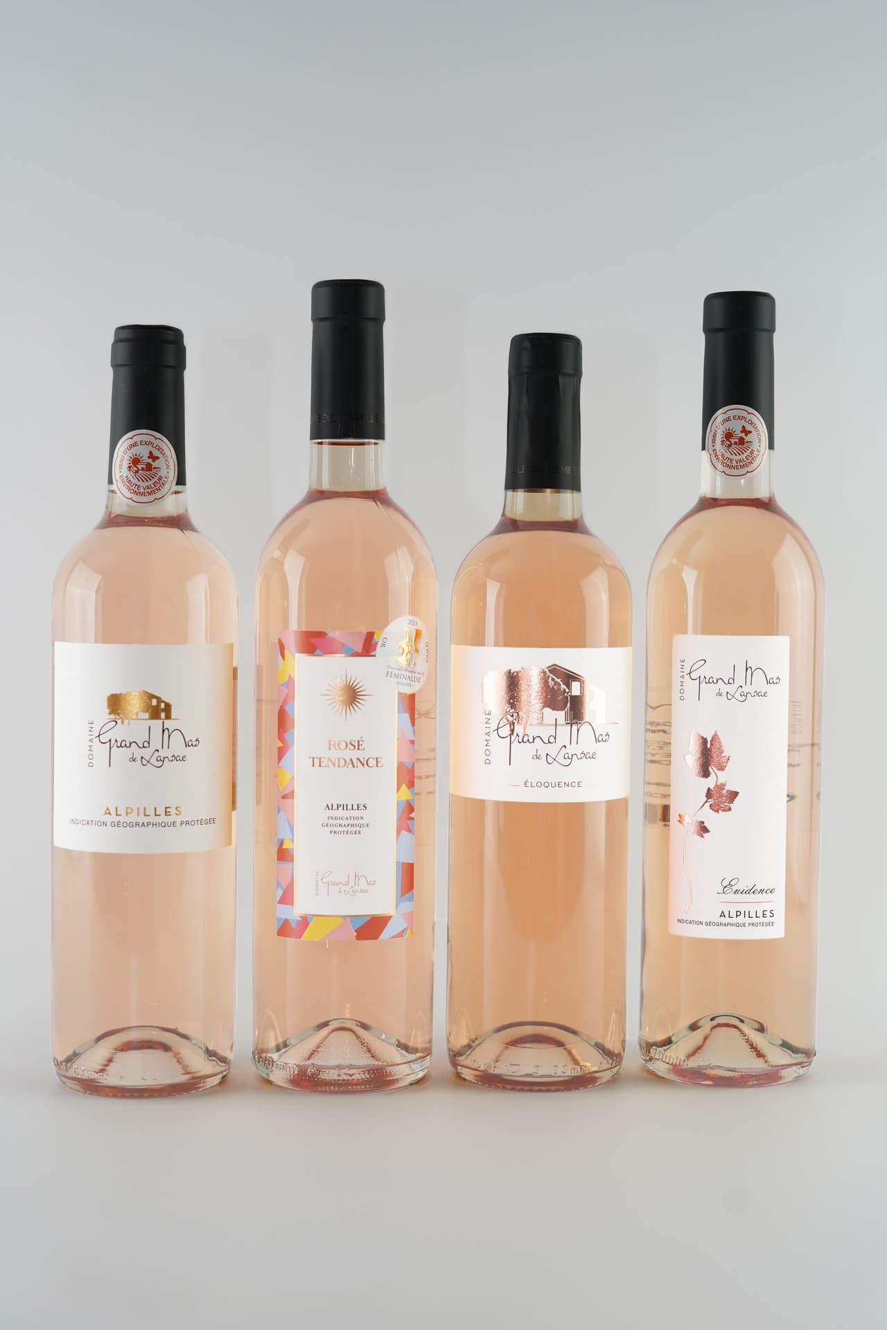 Domaine du Grand Mas de Lansac