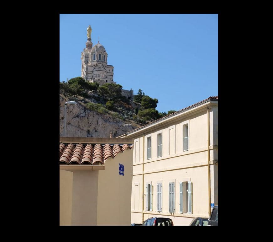 Location saisonnière Marseille