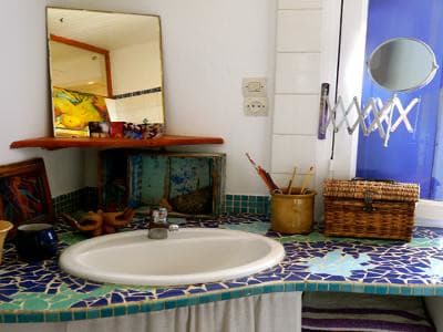 Chambre d'hôtes Ose Iris Chez Brij et Vincent