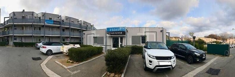 Paradise Hôtel