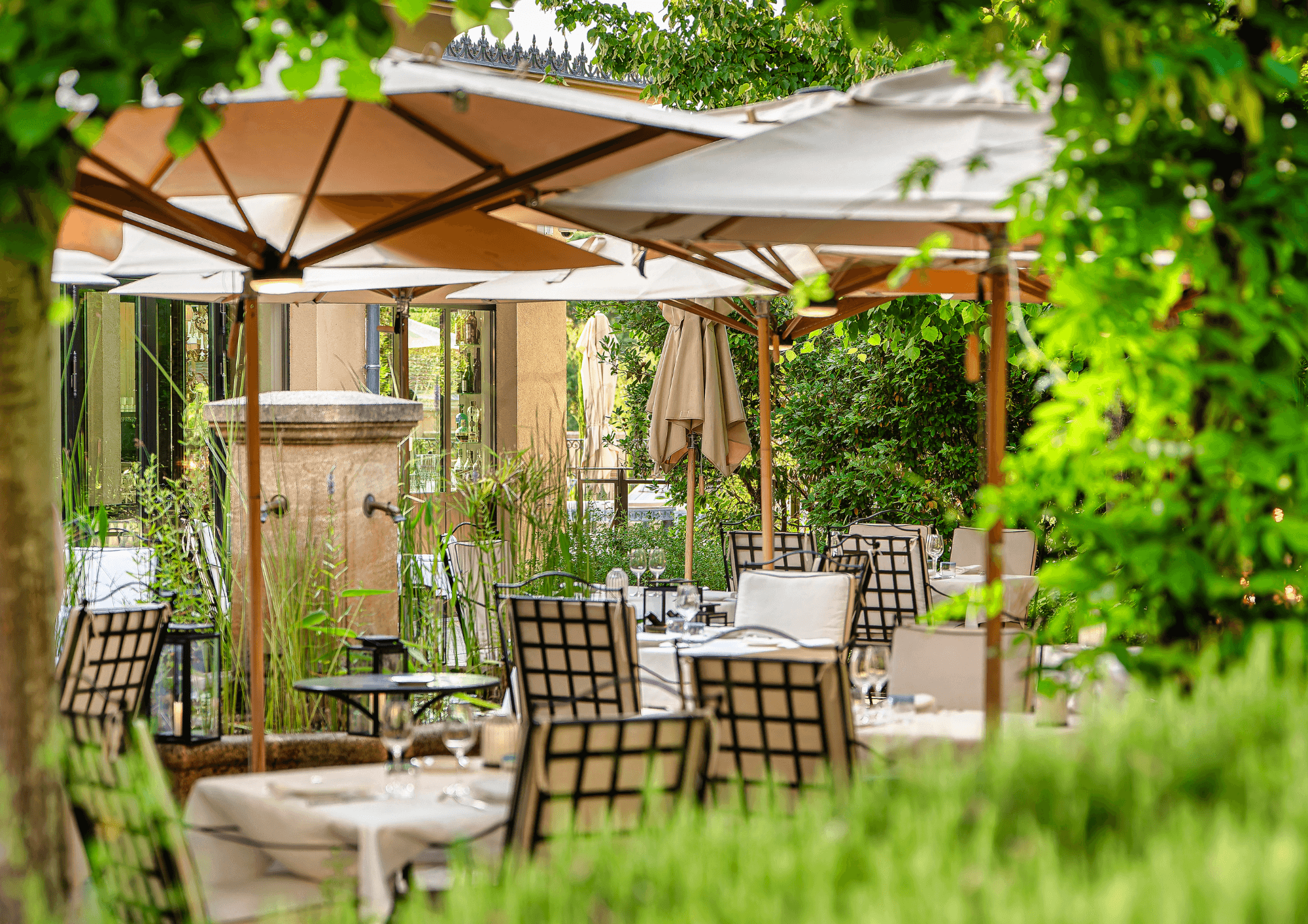 Restaurant Villa Saint-Ange