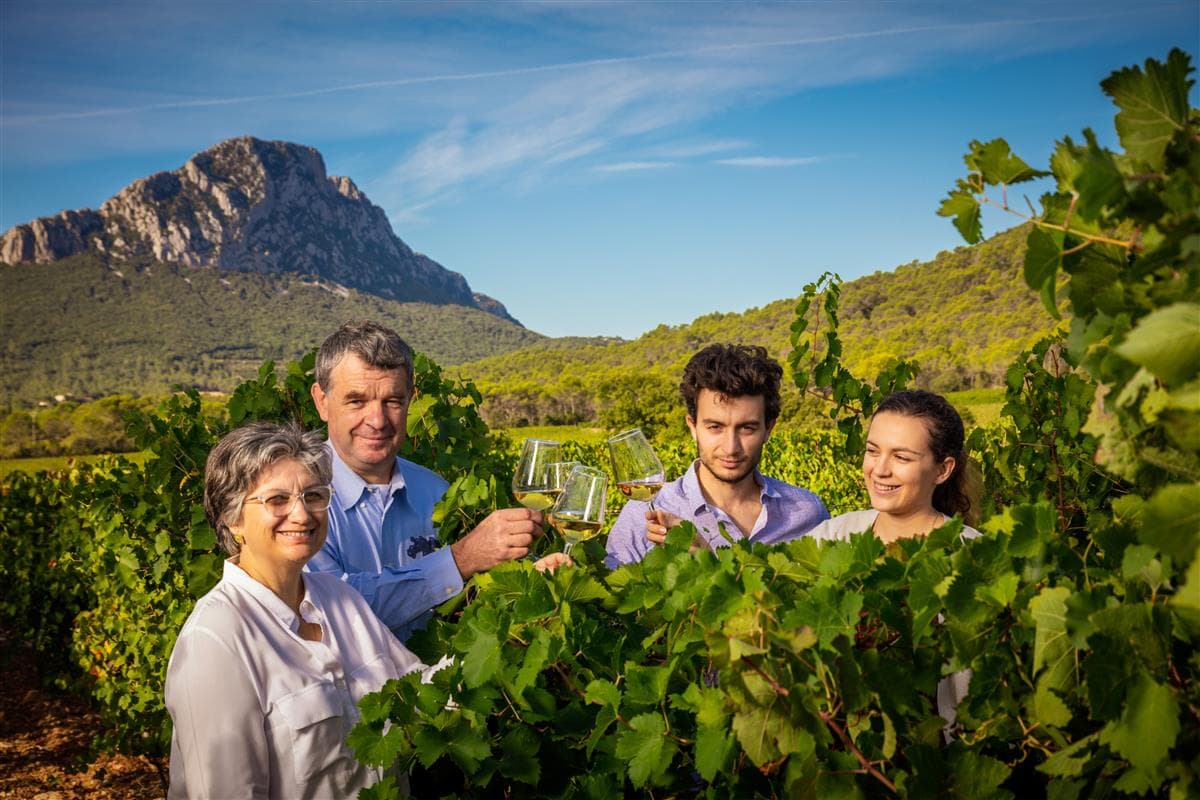 domaine de villeneuve - claret