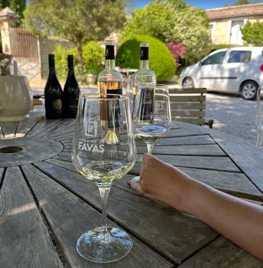 Au coeur du Domaine de Favas
