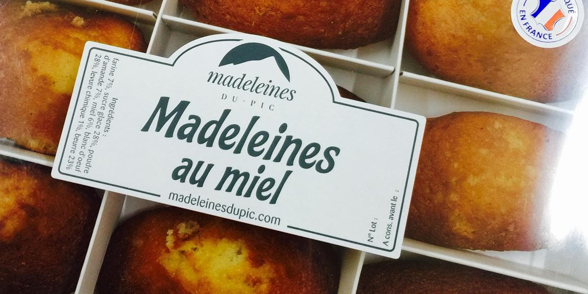 MADELEINE DU PIC - MAISON CHABANOL