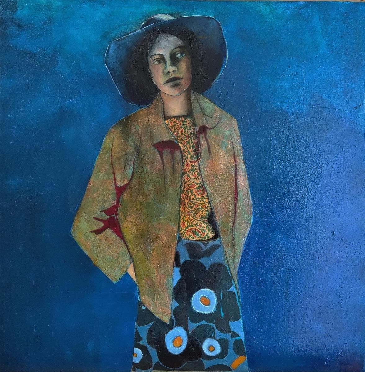 JUDITH BRUNEL - ARTISTE PEINTRE
