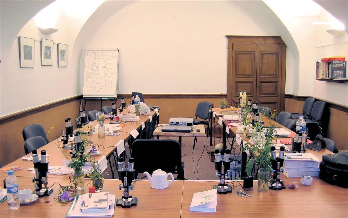 Auberge du Cèdre - Salle Voutée - Location de Salle_1
