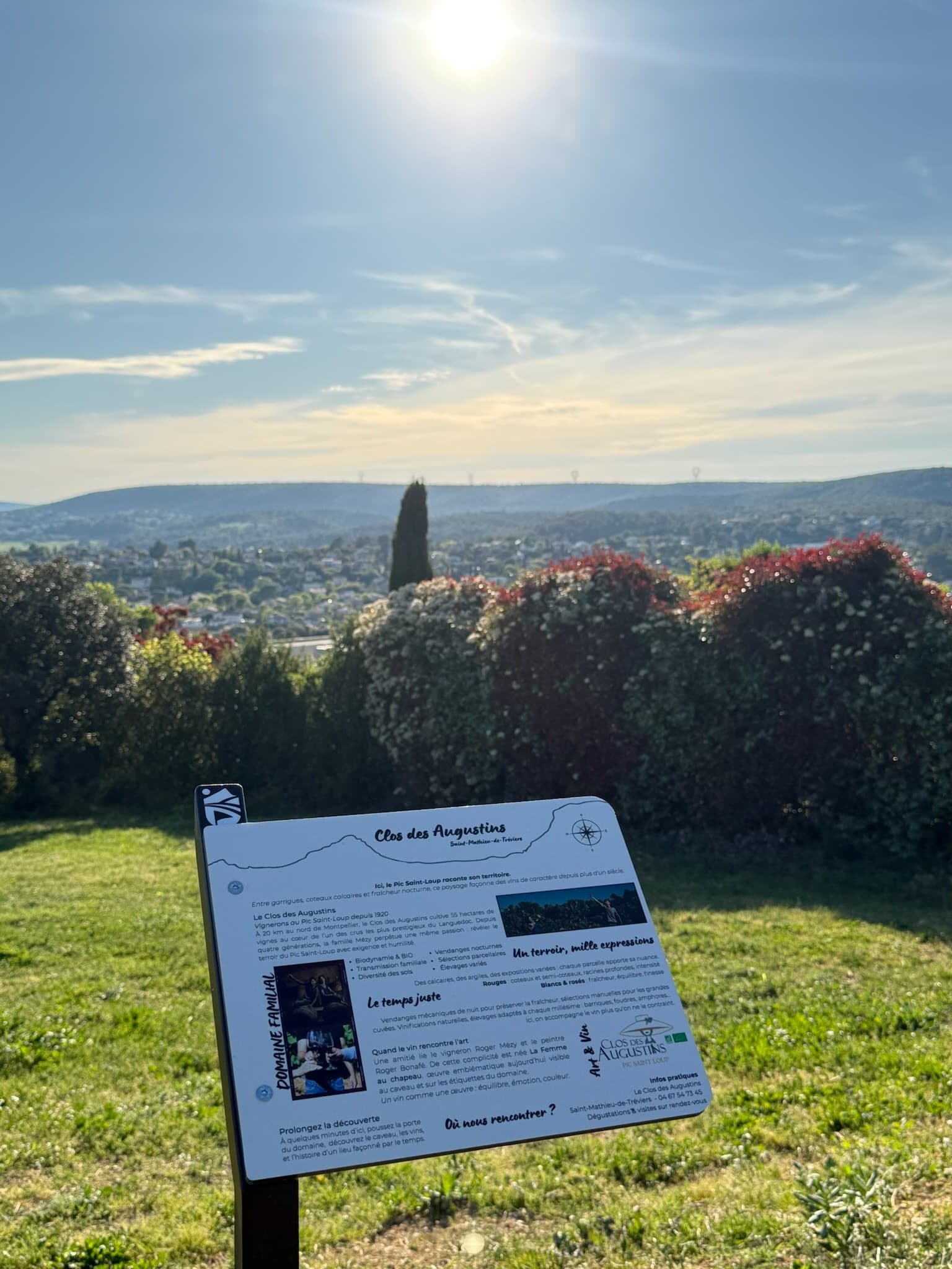 Golf du Pic Saint-Loup