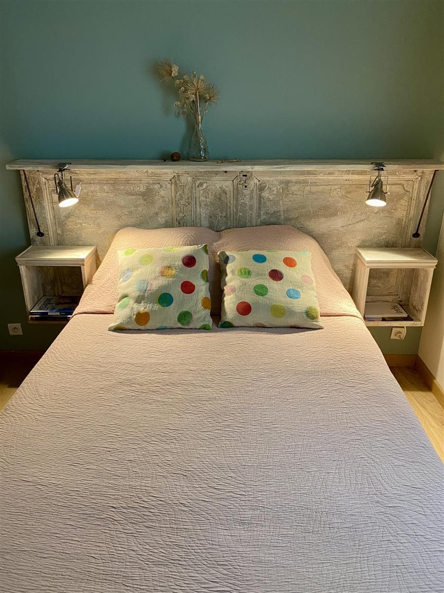 Côté Chênes Verts - Chambre ISABELLE