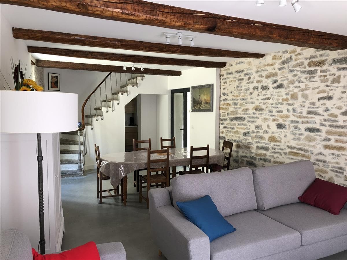 Moun oustal - La maison