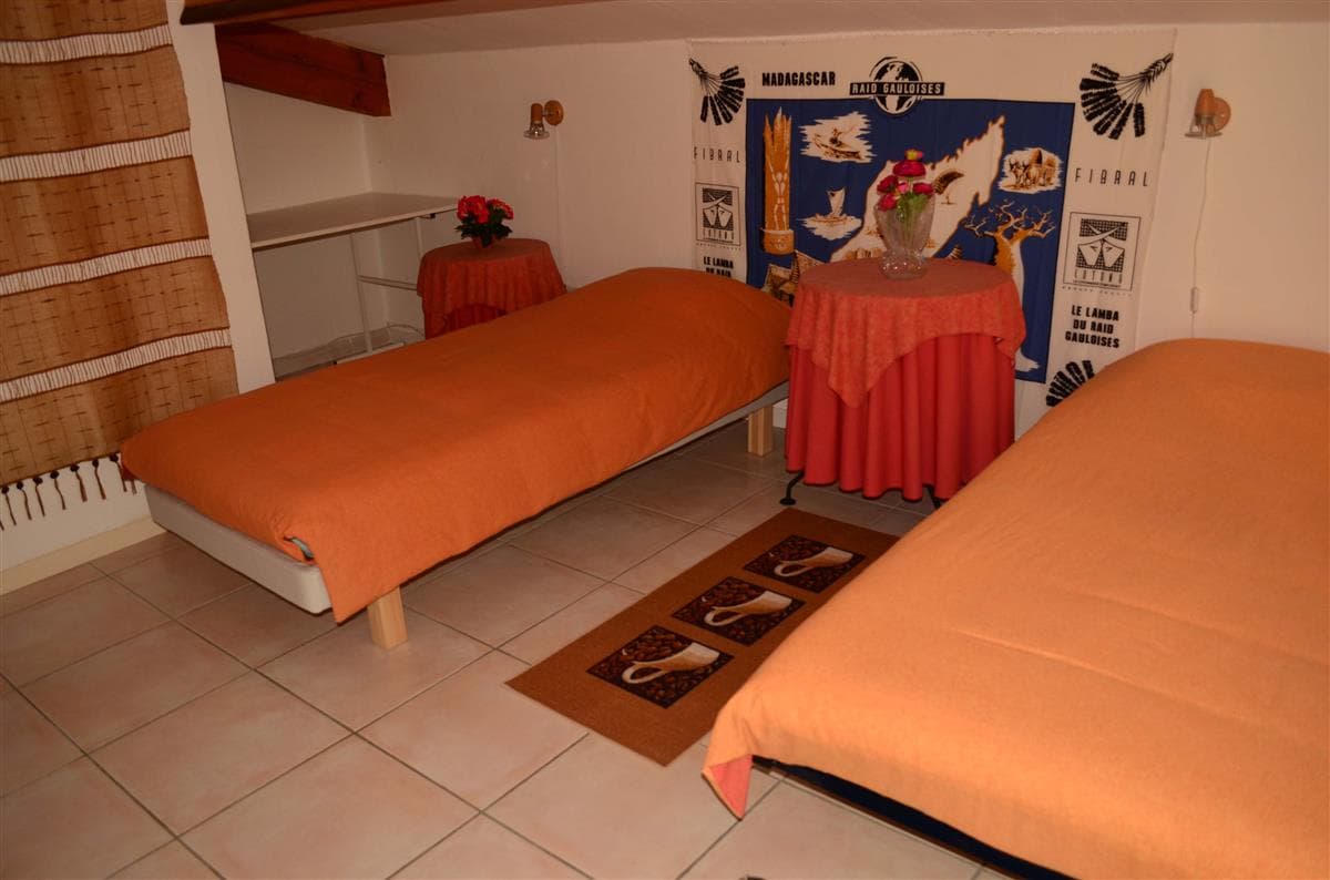 Chambre d'hôtes du Pic Saint-Loup