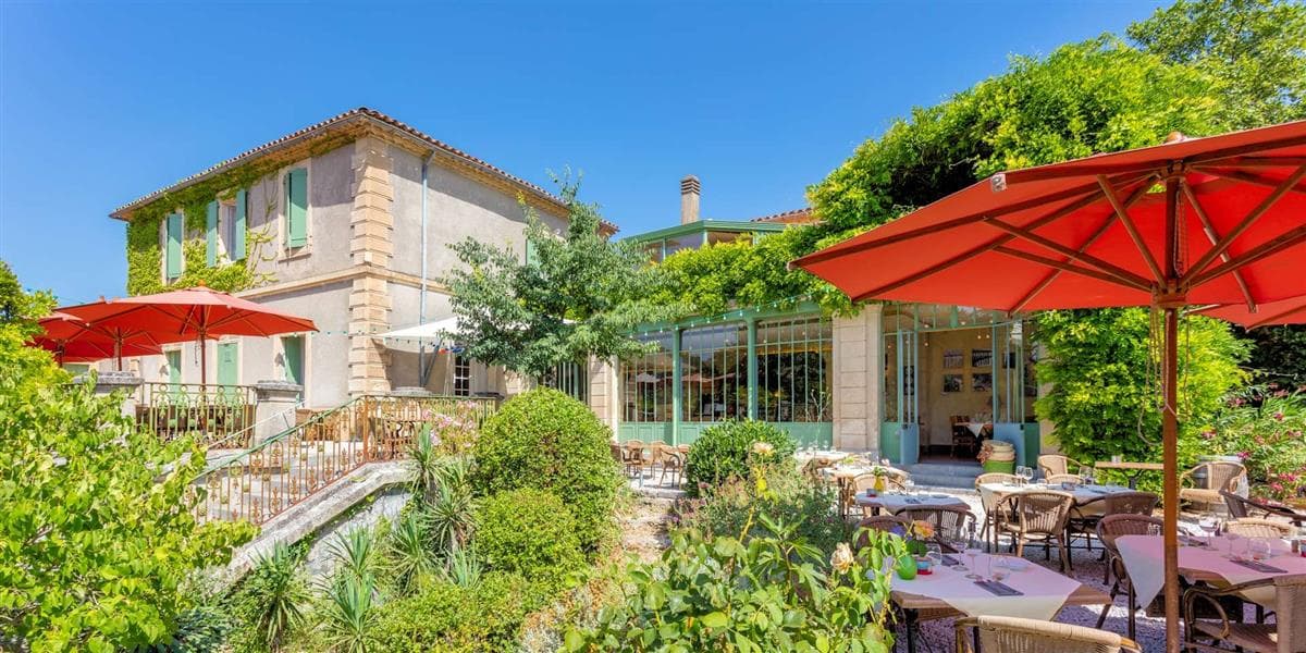 Auberge du cèdre - Caravane Ella