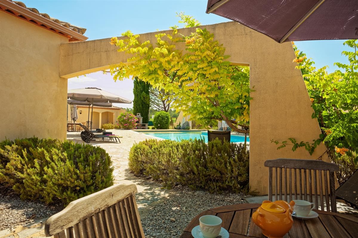 Villa des Cammous - Vacquieres - Aspheries (2)