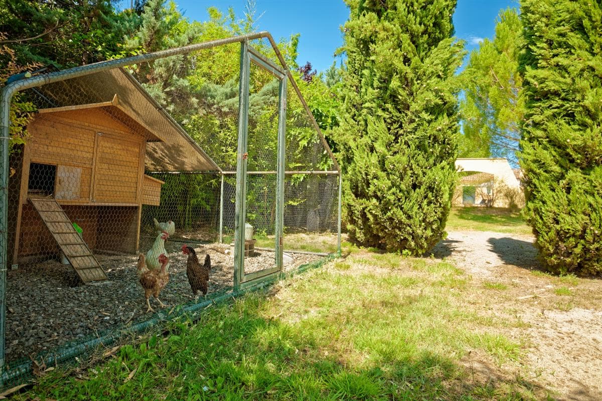 Villa des Cammous - Vacquieres - Aspheries (1)