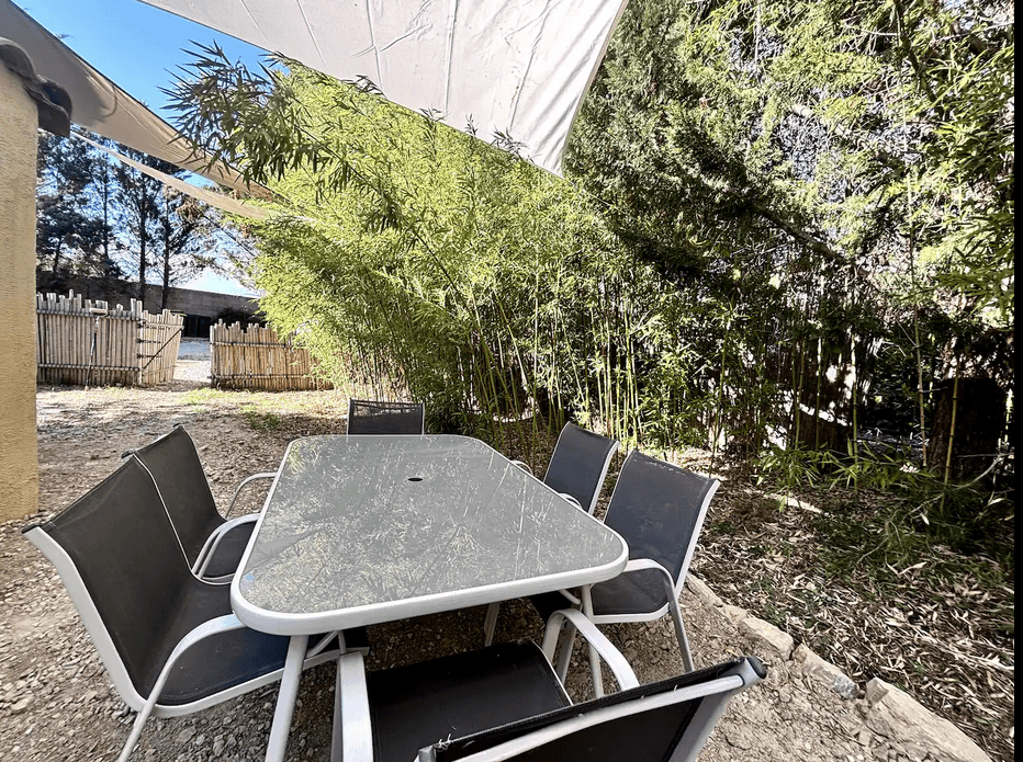 Screenshot 2024-08-30 at 12-40-12 Zen et Bambous au pied du Pic Saint Loup - Appartements à louer à Le Triadou Occitanie France - Airbnb