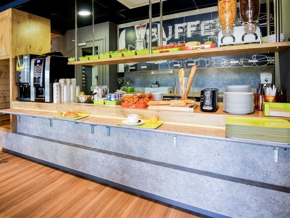 Ibis Budget Montpellier Nord