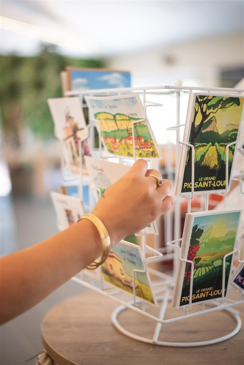 Office de Tourisme du Grand Pic Saint-Loup