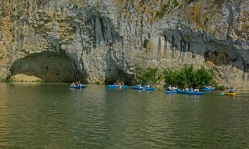 KAYAK TRIBU VILLETELLE