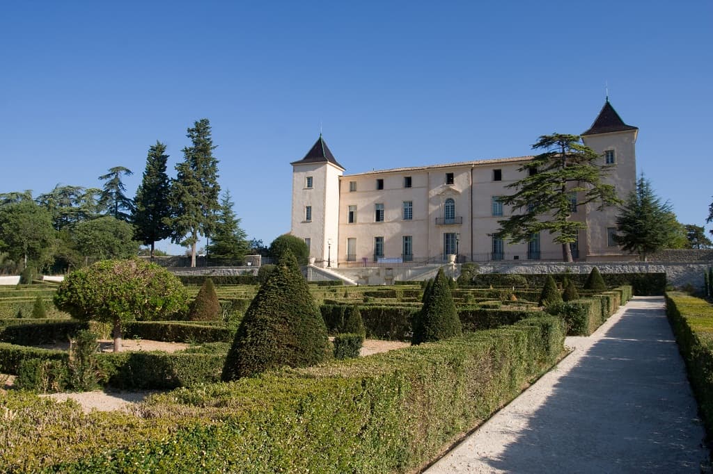 © X.Boutolleau château de Restinclières 2