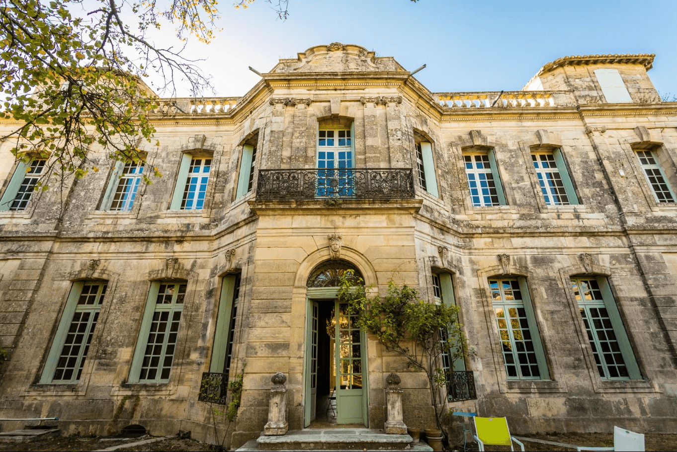 Château d'Assas