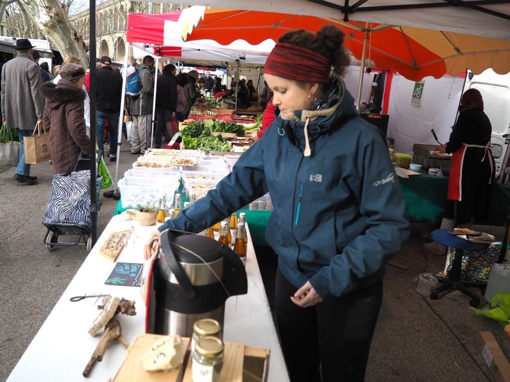 Les Cueilleuses Sauvages