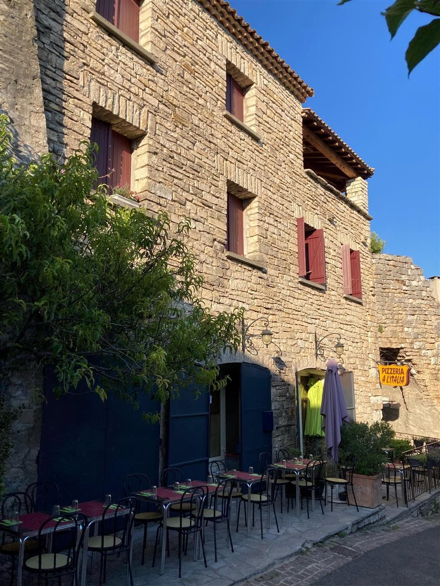 a l'italia rest