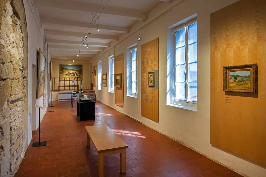 Musée de l'Empéri, de Salon et de la Crau et salle Théodore Jourdan