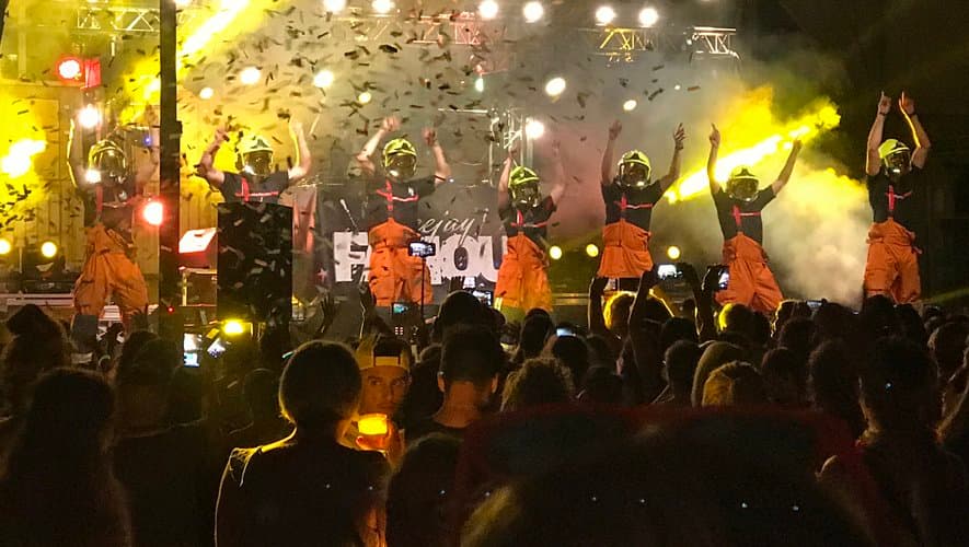 Bal des Pompiers