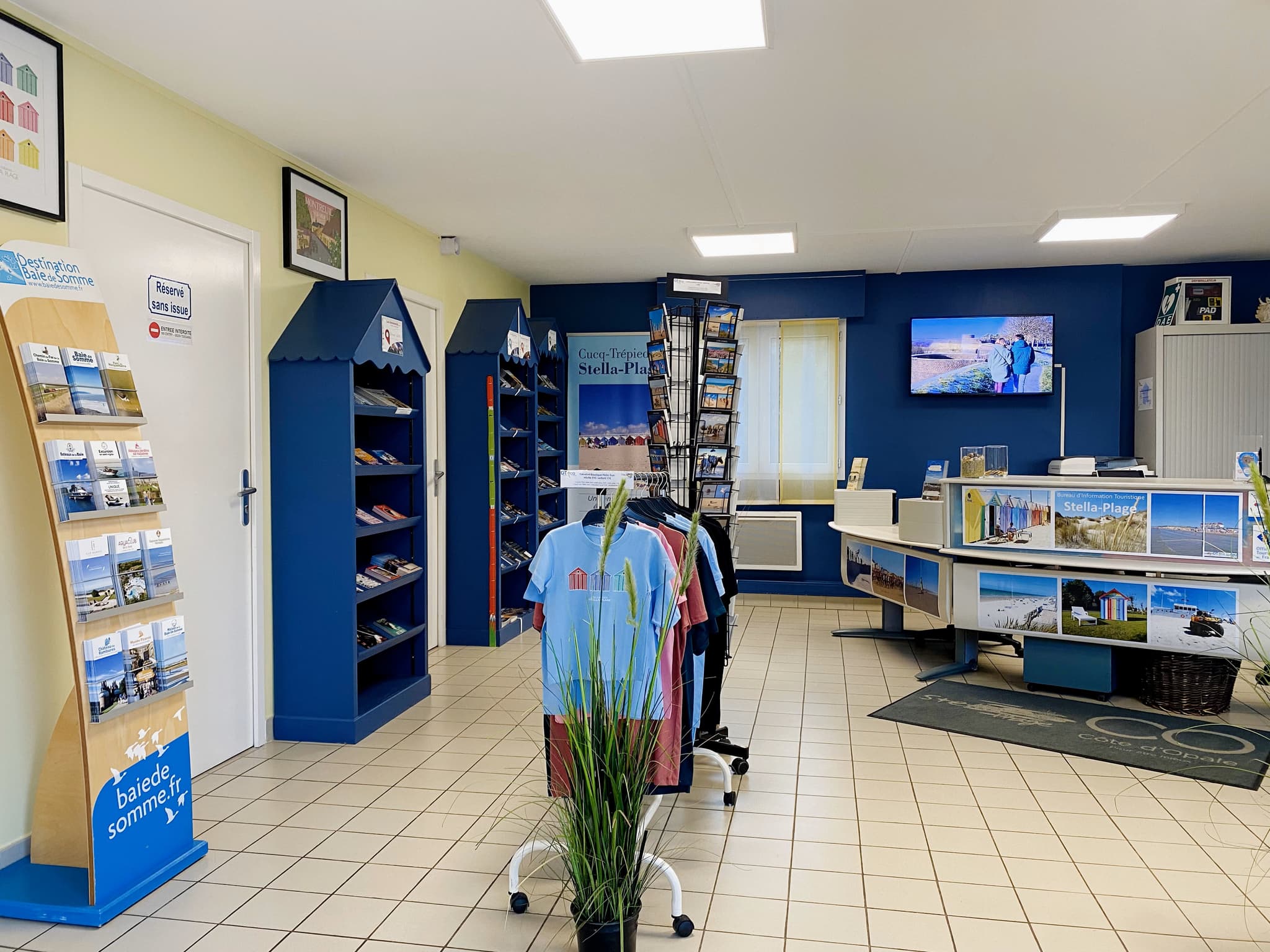 Office de Tourisme de Stella-Plage en Côte d'Opale