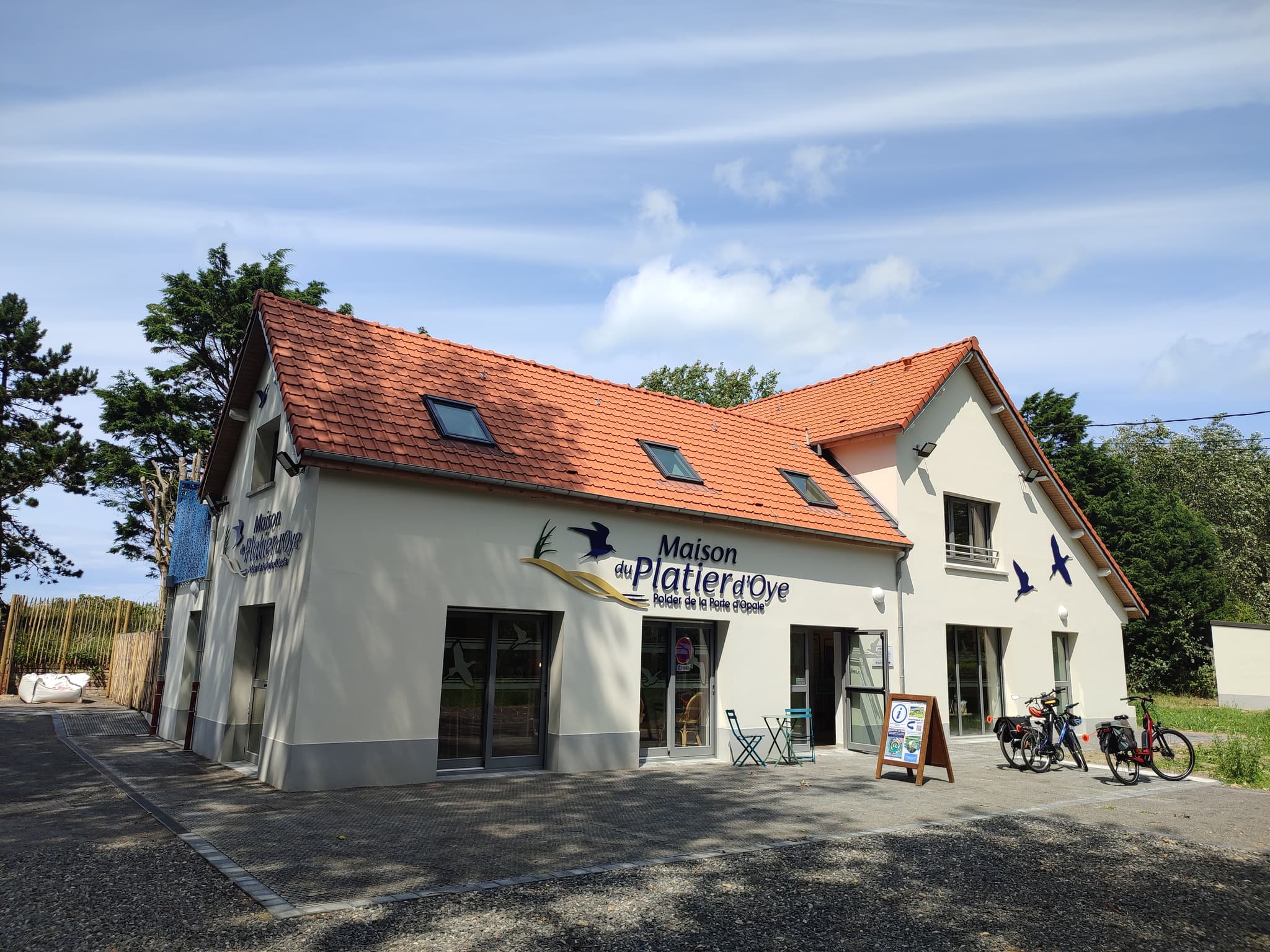 Maison du Platier d'Oye