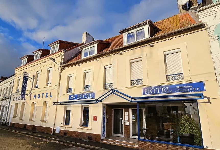 Escal'Hôtel