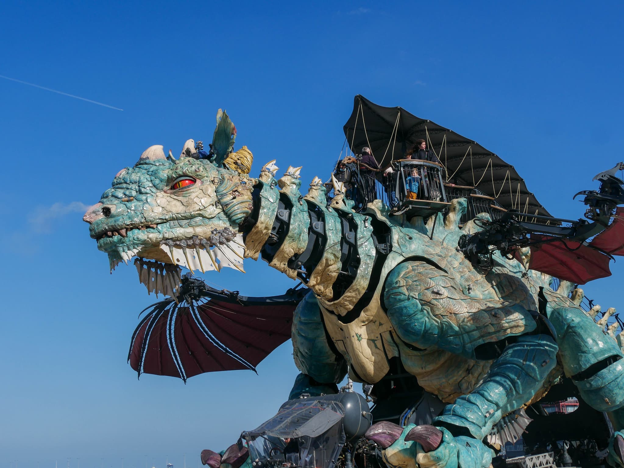 La Compagnie du Dragon
