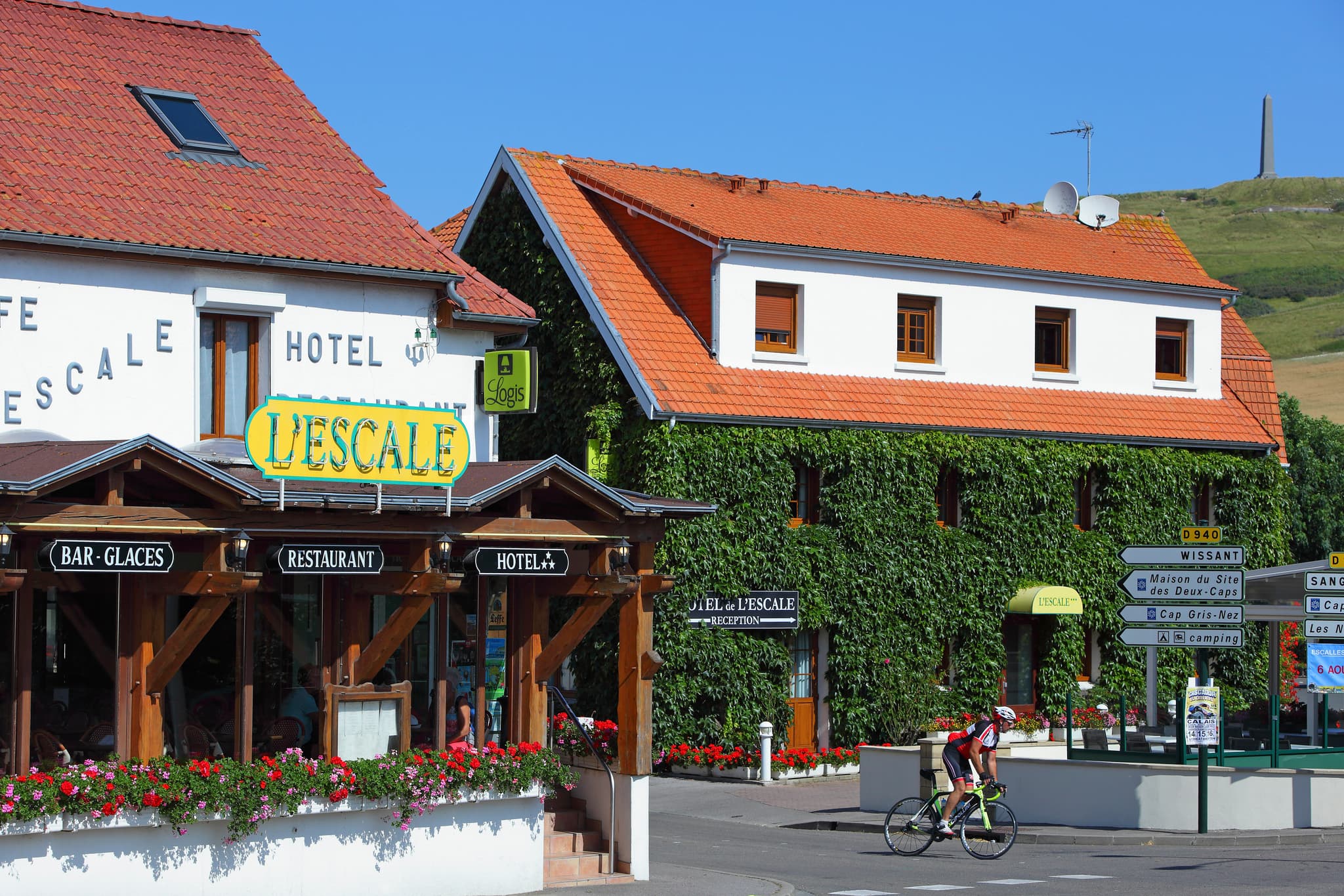 Hôtel L'escale