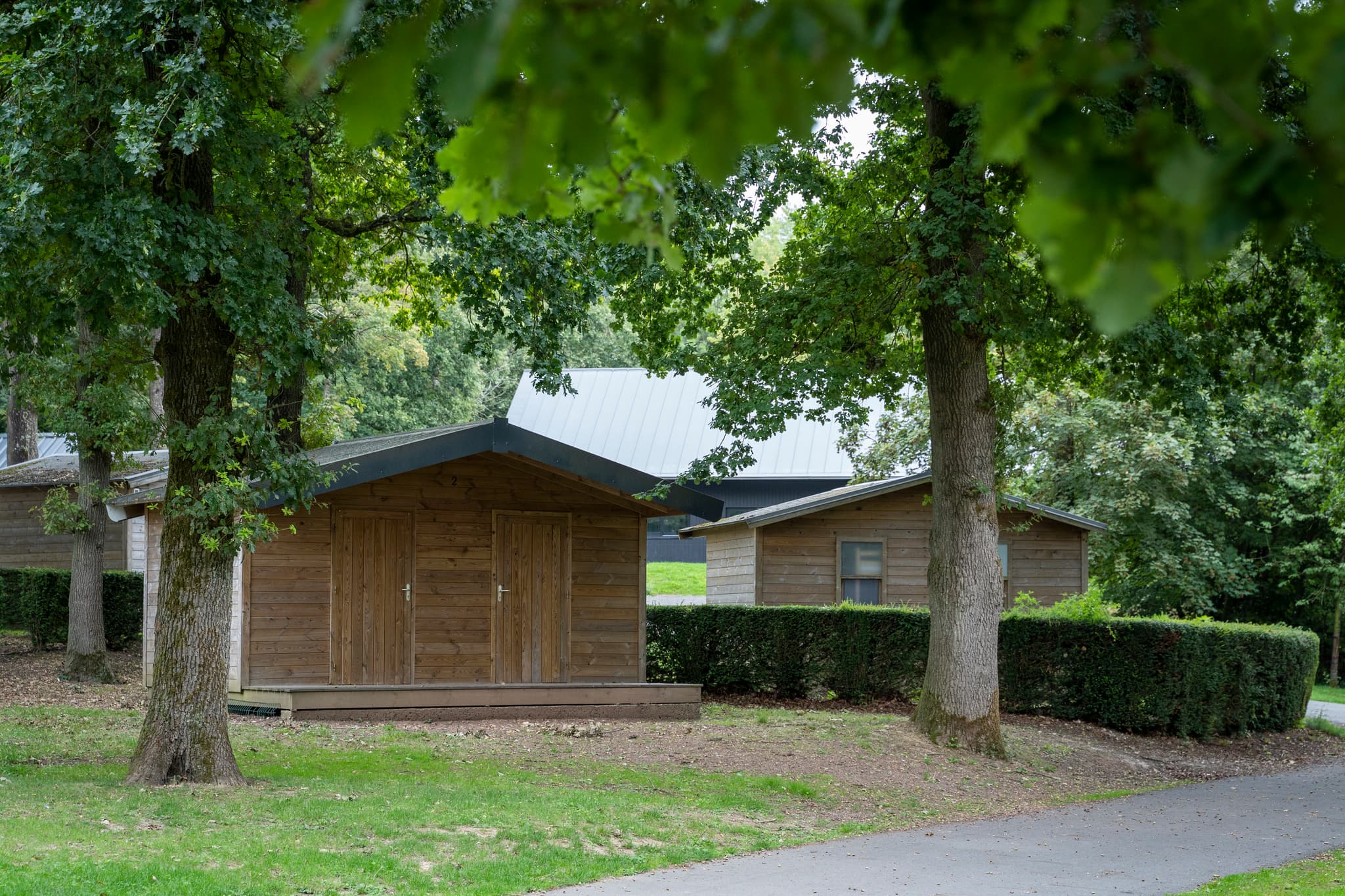 Camping du Parc d'Olhain