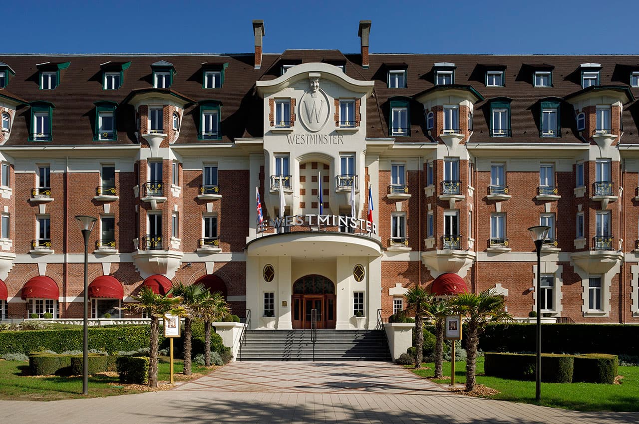 Hôtel Barrière Le Westminster