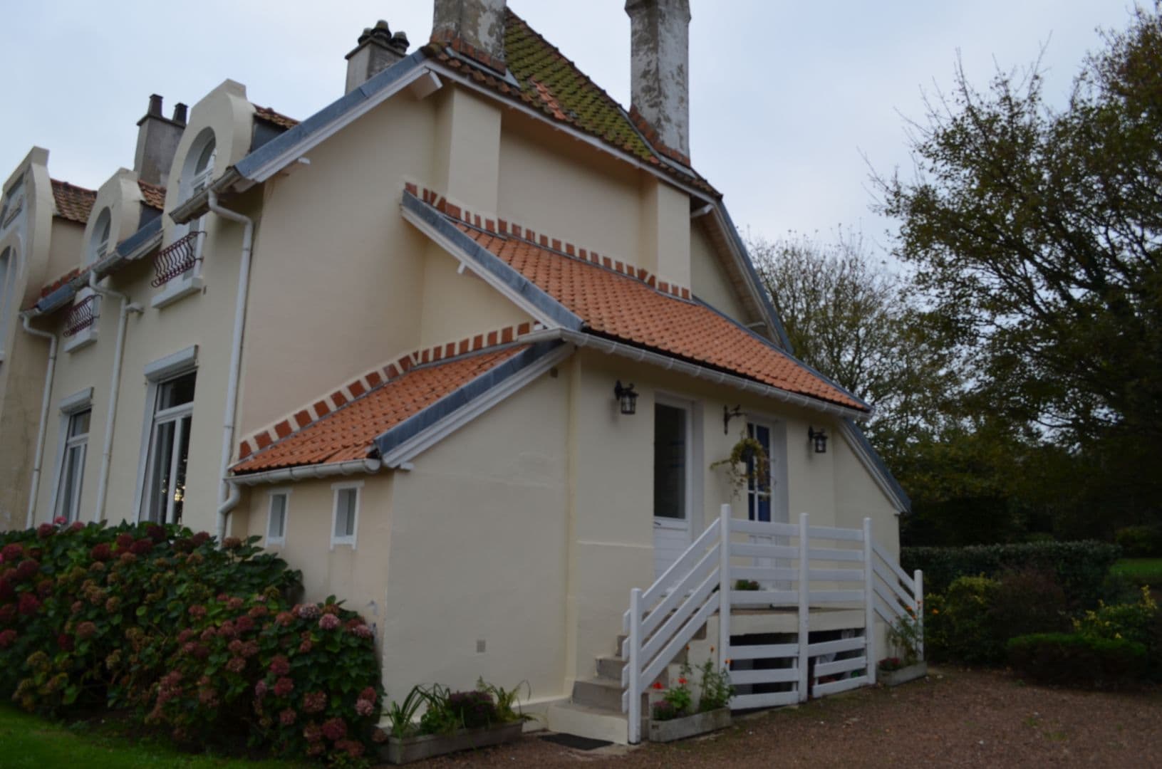 GITE DE LA REINE DES PRES